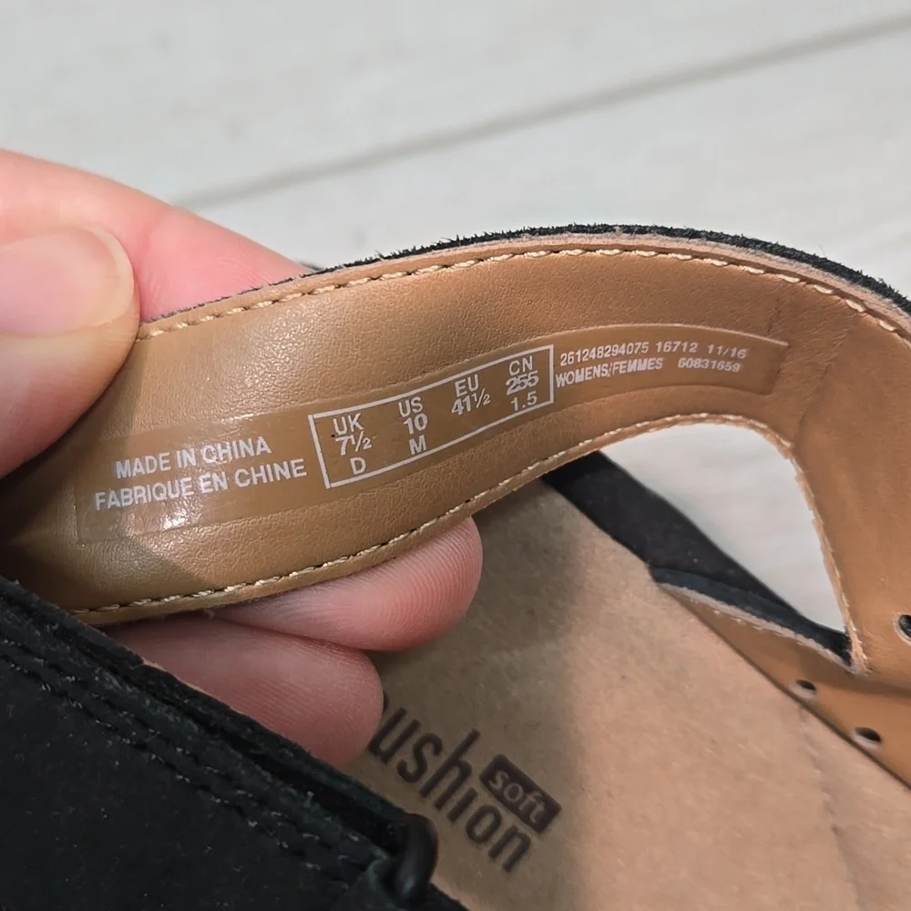 Clarks good comfortable